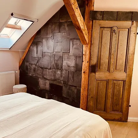 아파트 Auszeit Fuer Ganze Familie 자흐데니크