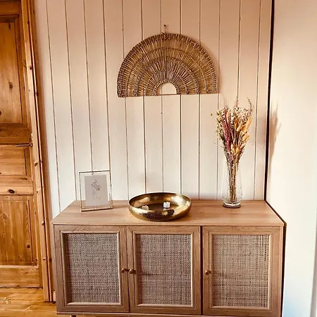 아파트 Auszeit Fuer Ganze Familie