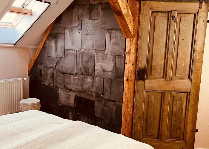 Apartamento Auszeit Für Ganze Familie Zehdenick