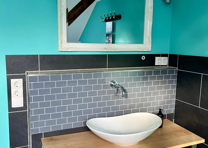 Auszeit Fuer Ganze Familie Apartamento *