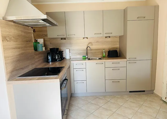 Apartamento Auszeit Fuer Ganze Familie