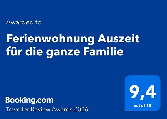 Auszeit Fuer Ganze Familie *